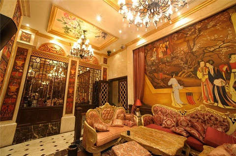 广丰高档KTV妹子质量哪家好